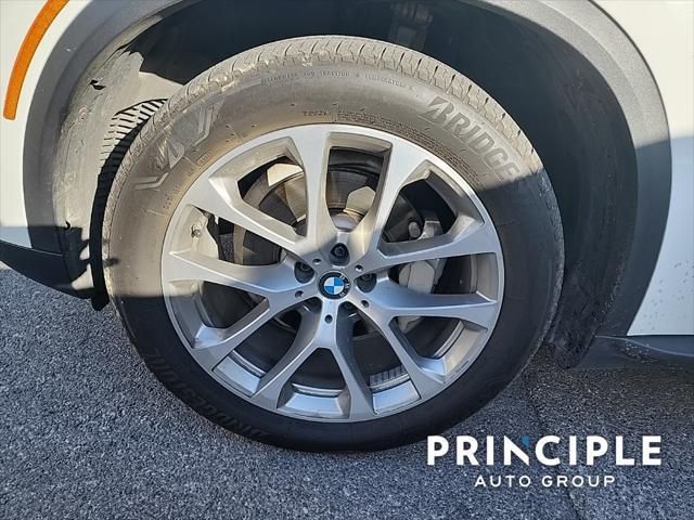 2020 bmw x5 sdrive40i