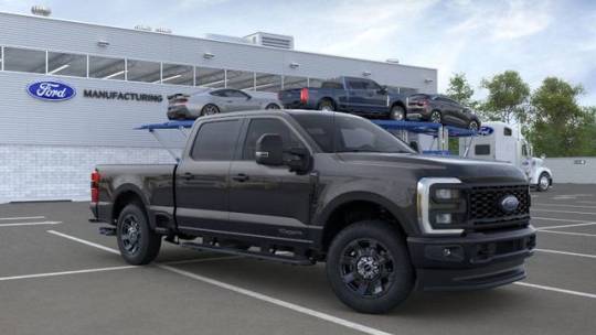 new 2024 ford super duty f-250 xl crew cab 6.75' box 4wd
