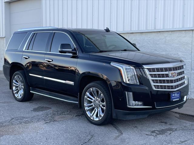 2019 cadillac escalade base