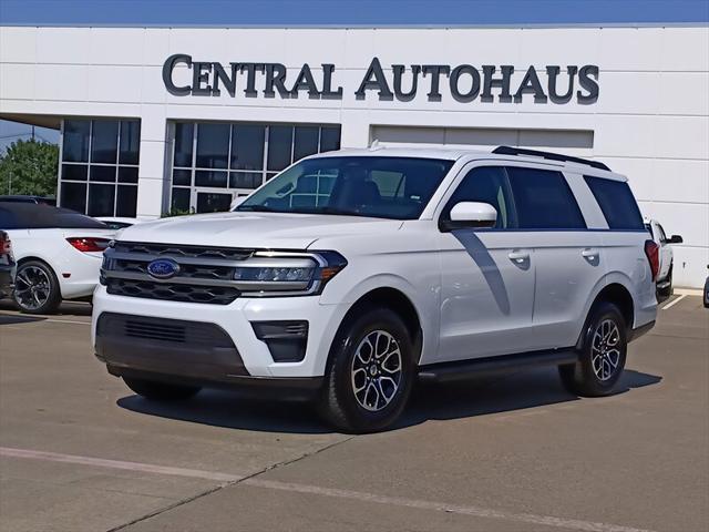 2024 ford expedition xlt