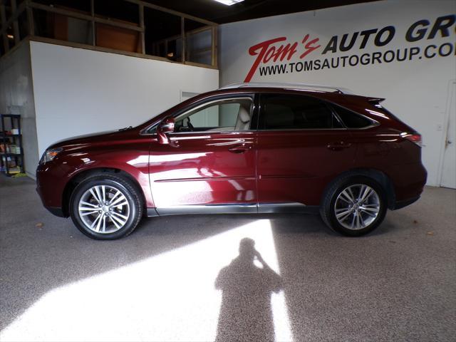 2015 lexus rx 350 base
