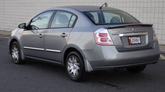 2012 Nissan Sentra