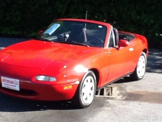 1992 base 2dr convertible used 1.6l i4 16v manual