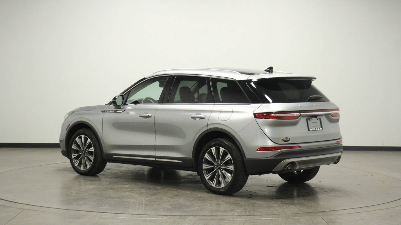 2021 lincoln corsair reserve