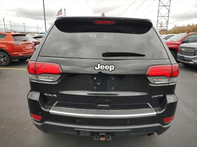 2022 jeep grand cherokee limited x