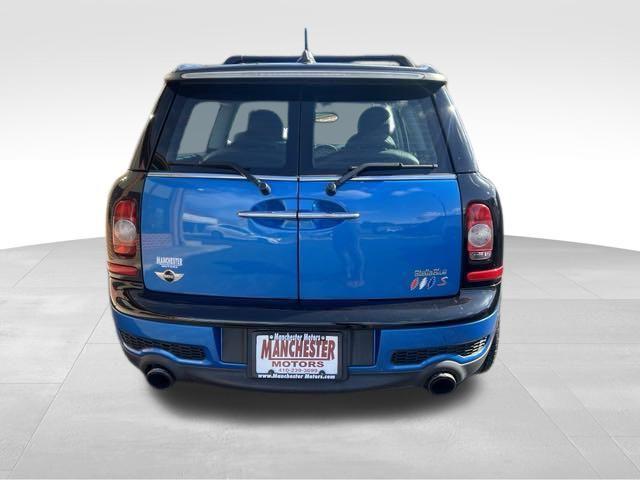 2010 mini cooper s base