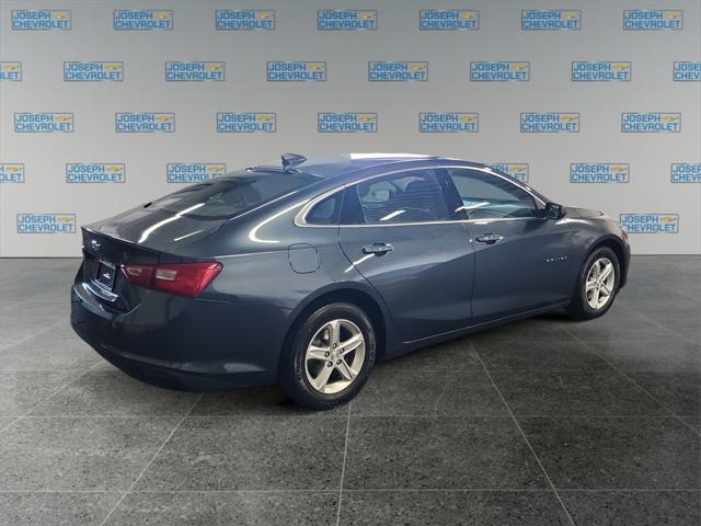 2020 chevrolet malibu 1ls