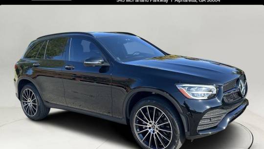 2022 Mercedes-Benz GLC
