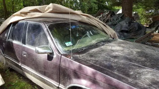 1993 chrysler new yorker fifth avenue car