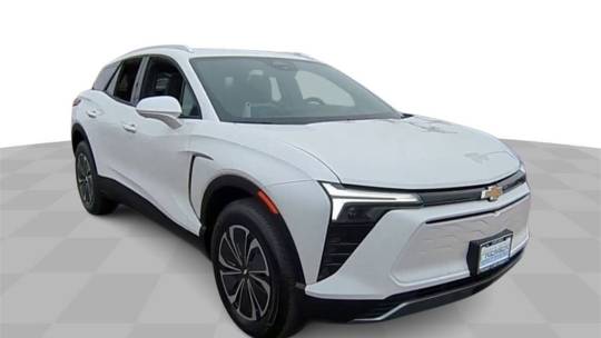 2024 Chevrolet Blazer EV