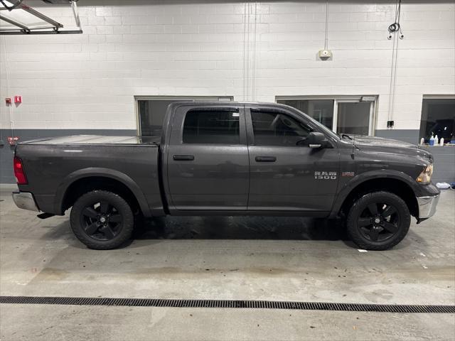 2014 ram 1500 outdoorsman