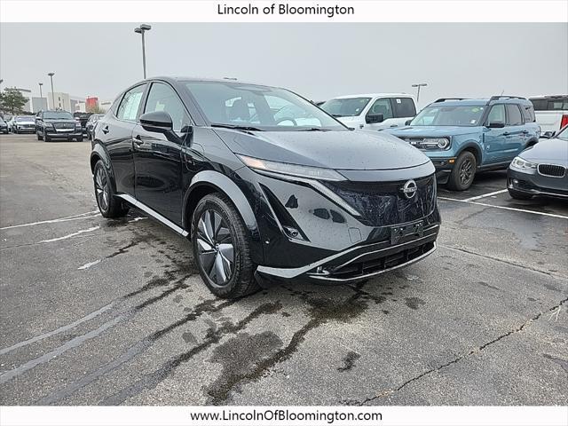 2023 nissan ariya platinum+