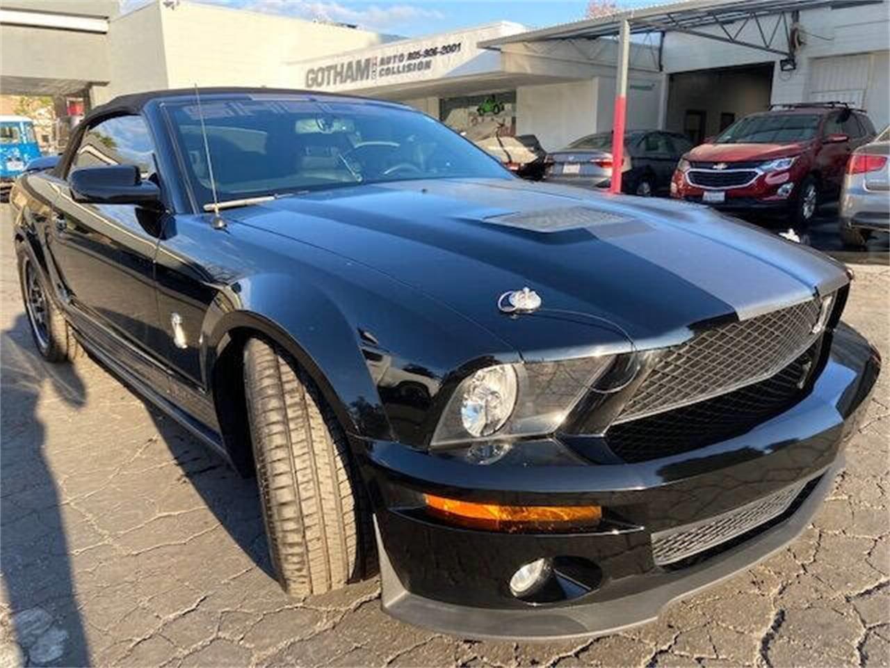 for sale: 2008 shelby gt500 in thousand oaks, california for sale in thousand oaks, ca