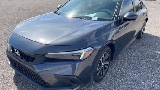 2024 honda civic lx
