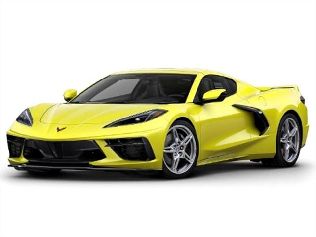 2024 chevrolet corvette stingray rwd coupe 1lt