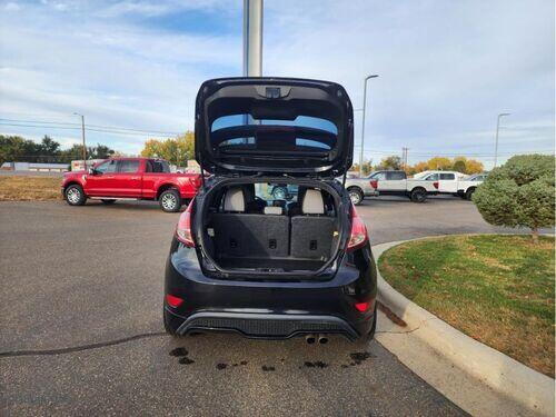 2016 ford fiesta st