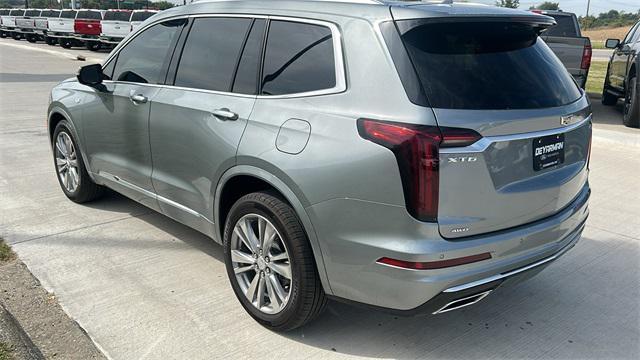 2023 cadillac xt6 premium luxury awd