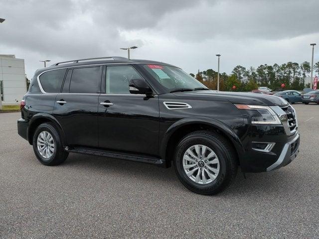 2023 nissan armada sv