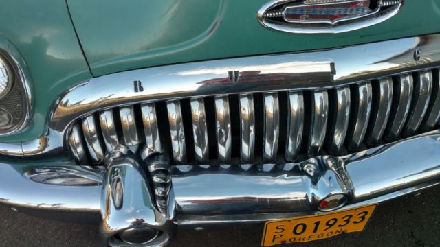 1953 53 buick special 2 door survivor, original paint