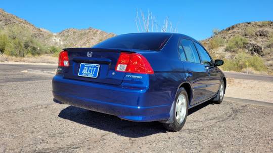 2005 Honda Civic