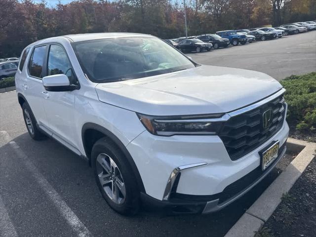 2025 honda pilot ex-l