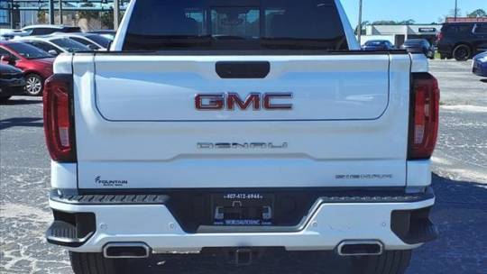 2022 GMC Sierra 1500 limited
