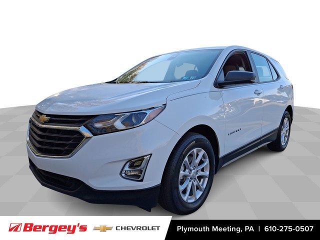 2021 chevrolet equinox ls