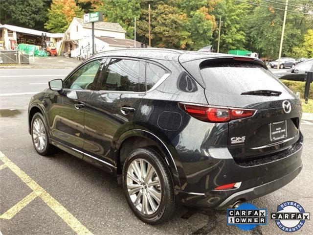 2023 mazda cx-5 signature
