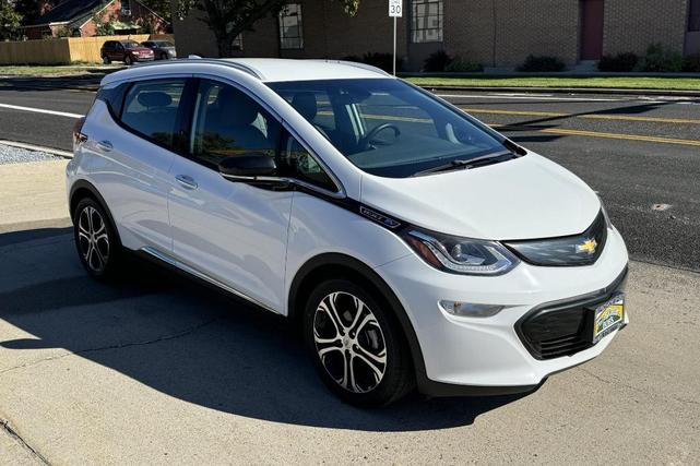 2017 chevrolet bolt ev premier