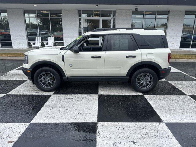 2024 ford bronco sport big bend