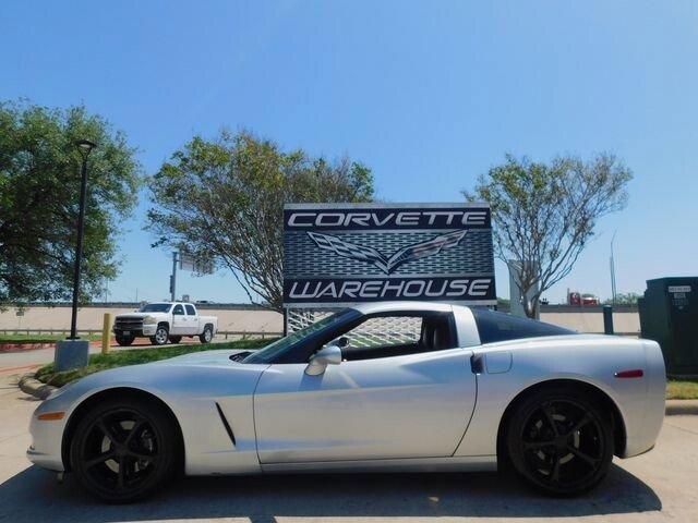 2010 chevrolet corvette in dallas, texas