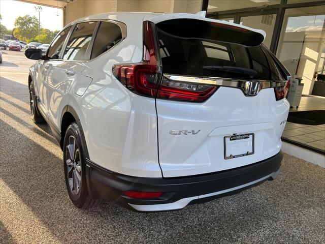 2020 honda cr-v awd ex