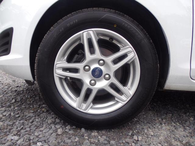 2018 ford fiesta se