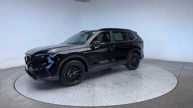 2023 honda cr-v hybrid sport