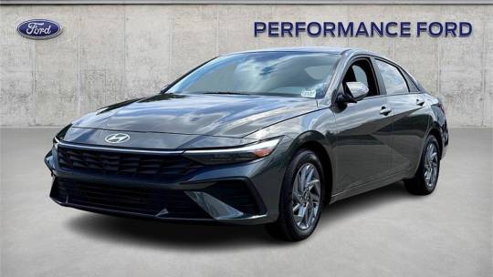 2024 Hyundai Elantra