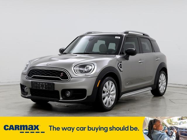 2020 mini countryman s all4