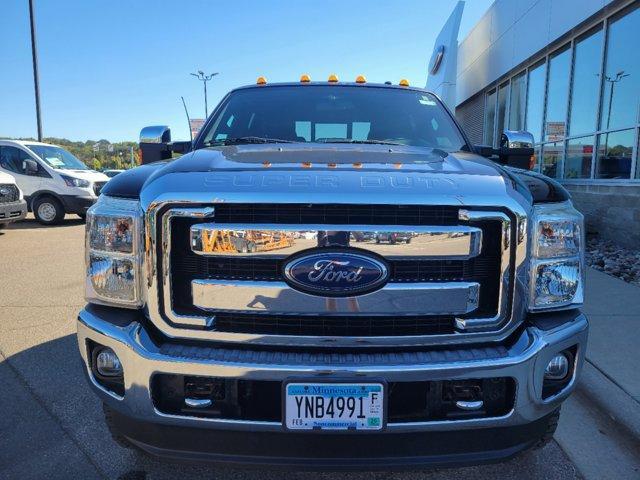 2013 ford f-350 lariat super duty