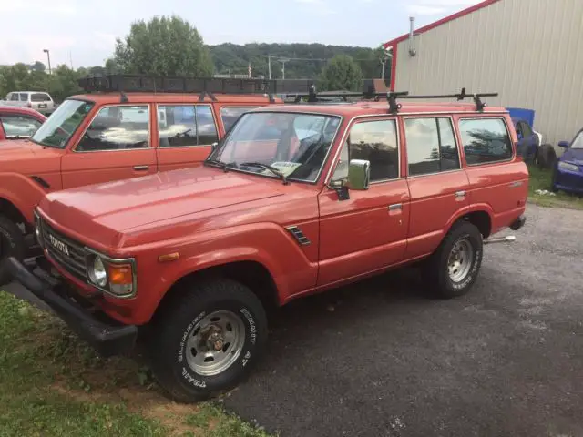 1986 toyota landcruiser fj60