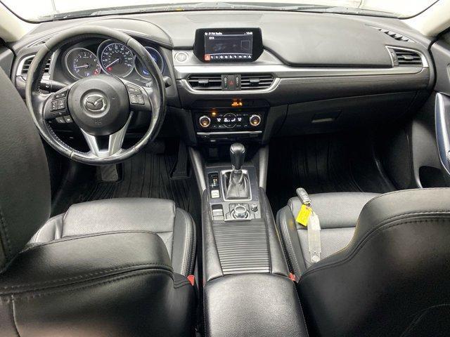 2016 mazda mazda6 i touring