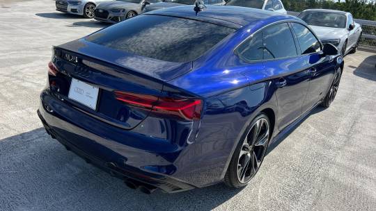 2023 Audi S5
