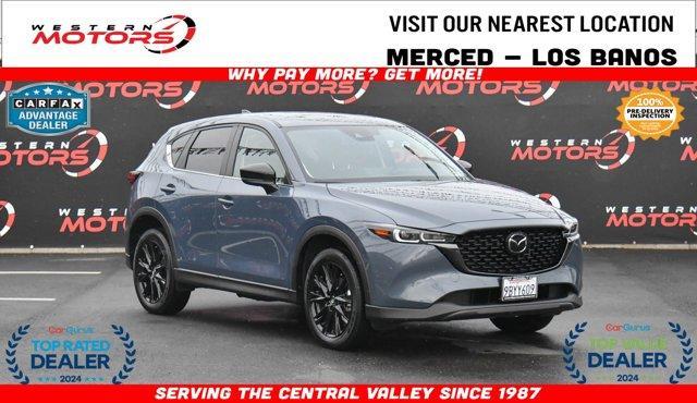 2023 mazda cx-5 2.5 s carbon edition
