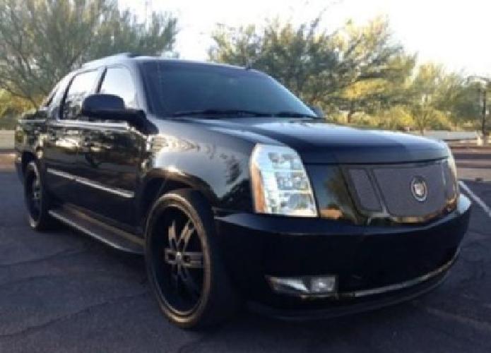 2008 cadillac escalade in warriors mark, pa