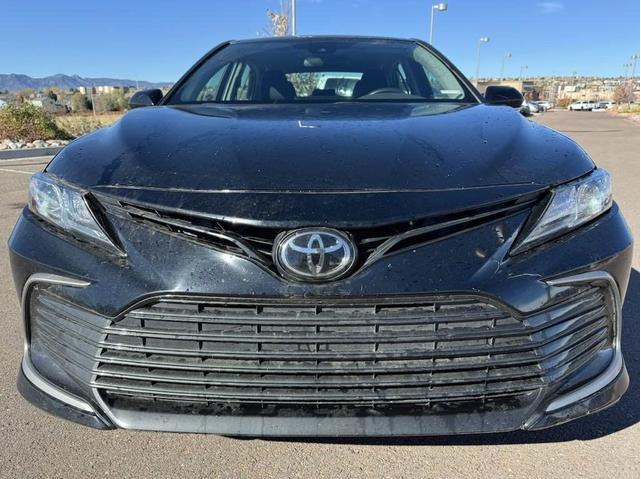 2024 toyota camry le