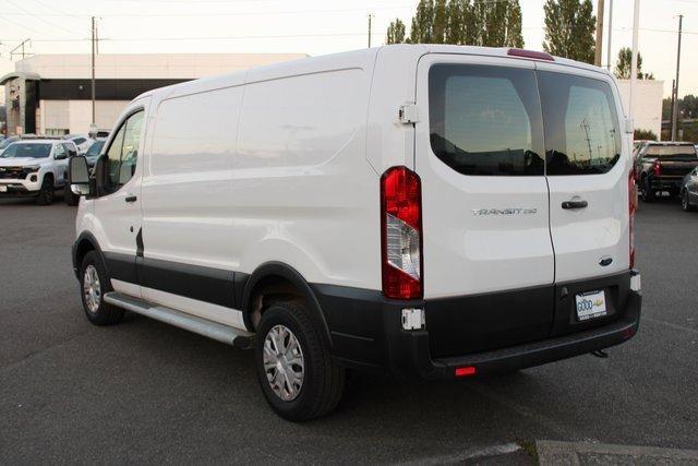 2021 ford transit-250 base