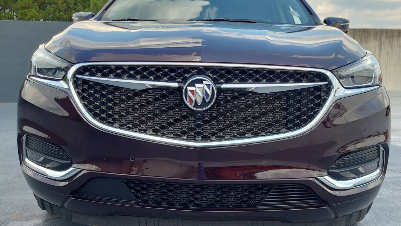 2021 buick enclave avenir