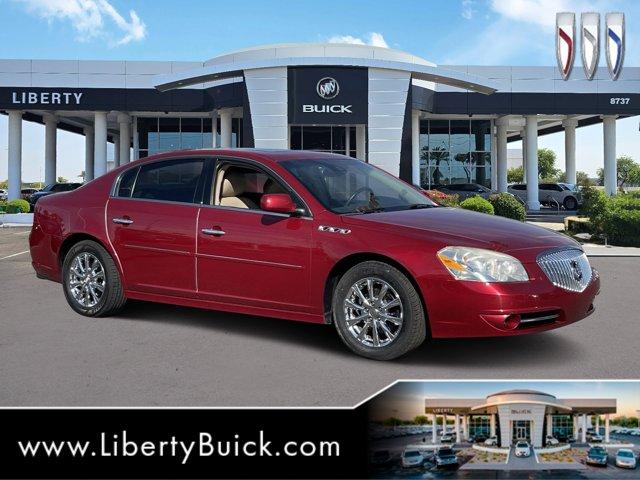 2011 buick lucerne cxl premium