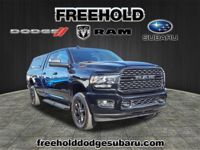 2022 ram 2500 big horn