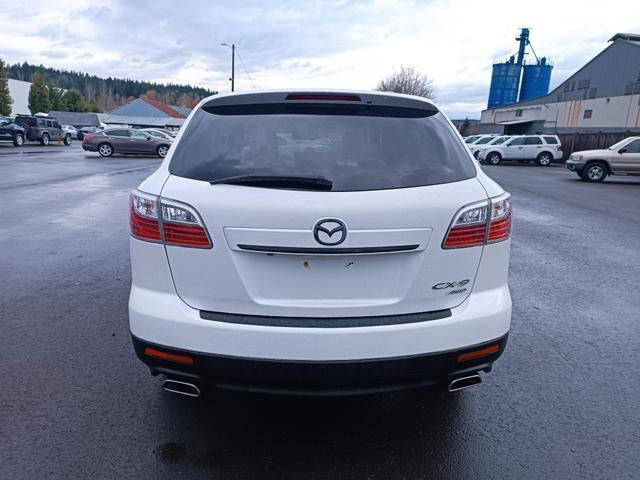 2010 mazda cx-9 grand touring