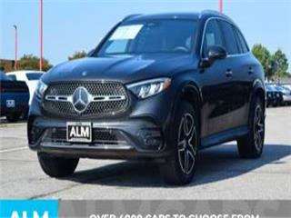 2024 Mercedes-Benz GLC glc 300 4matic