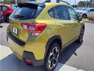 2021 Subaru Crosstrek limited